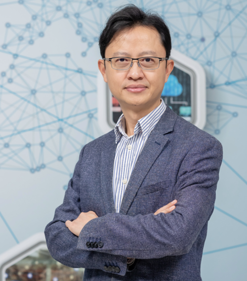 蘇國瑋教授照片